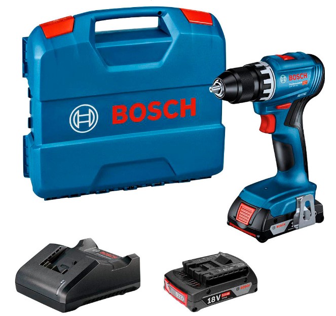 {#Bosch Professional GSR 18V-45 Akku-Schrauber}