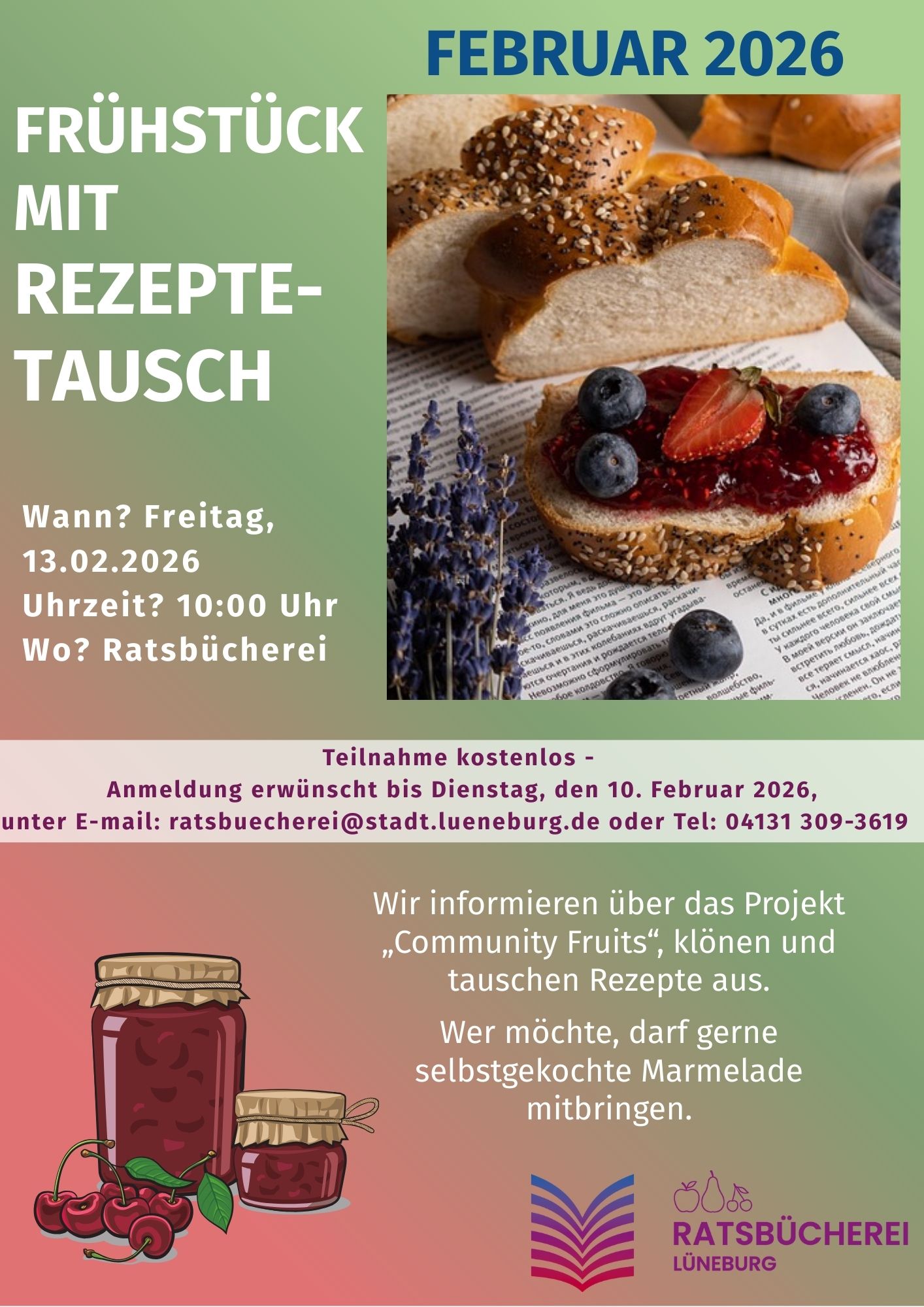 {#Community Fruits Fr&uuml;hst&uuml;ck}