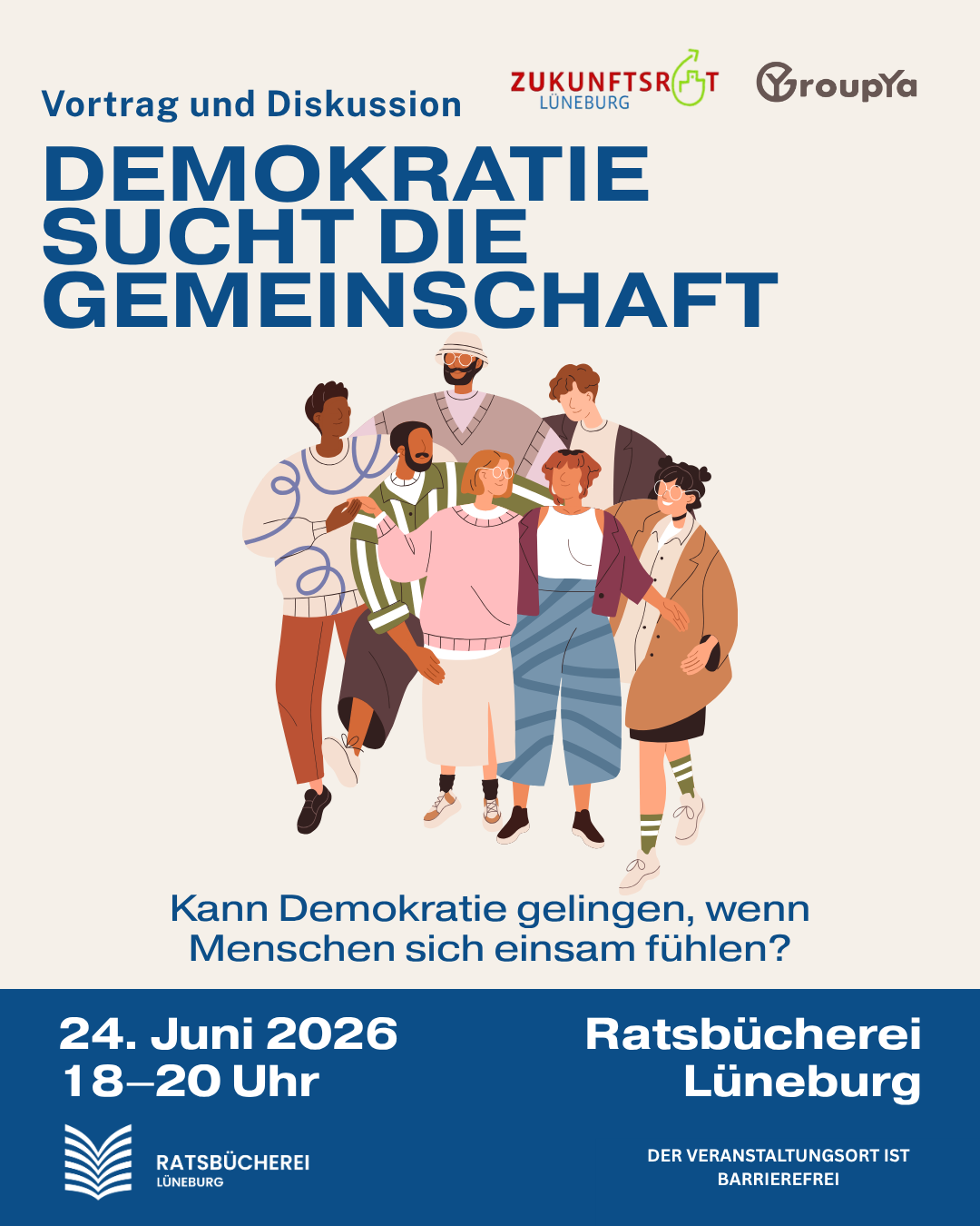 {#Demokratie sucht die Gemeinschaft (Instagram-Post (45))}