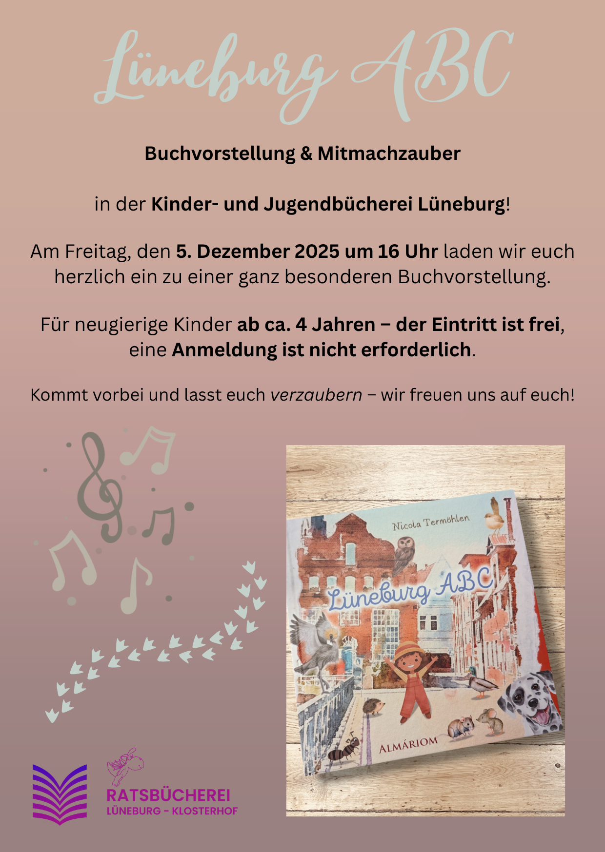{#Flyer Lüneburg ABC A6}