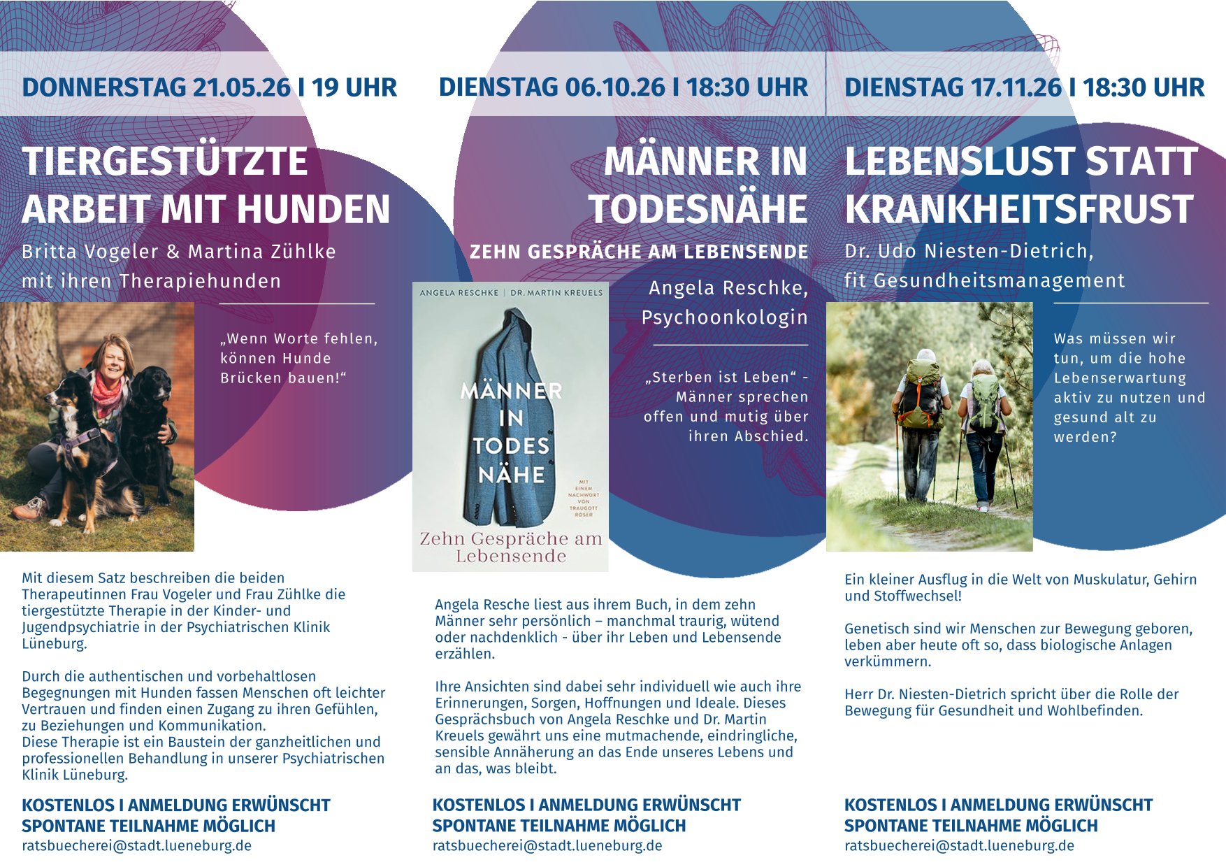{#Flyer Vortragsreihe Gesundheit 2026-2}