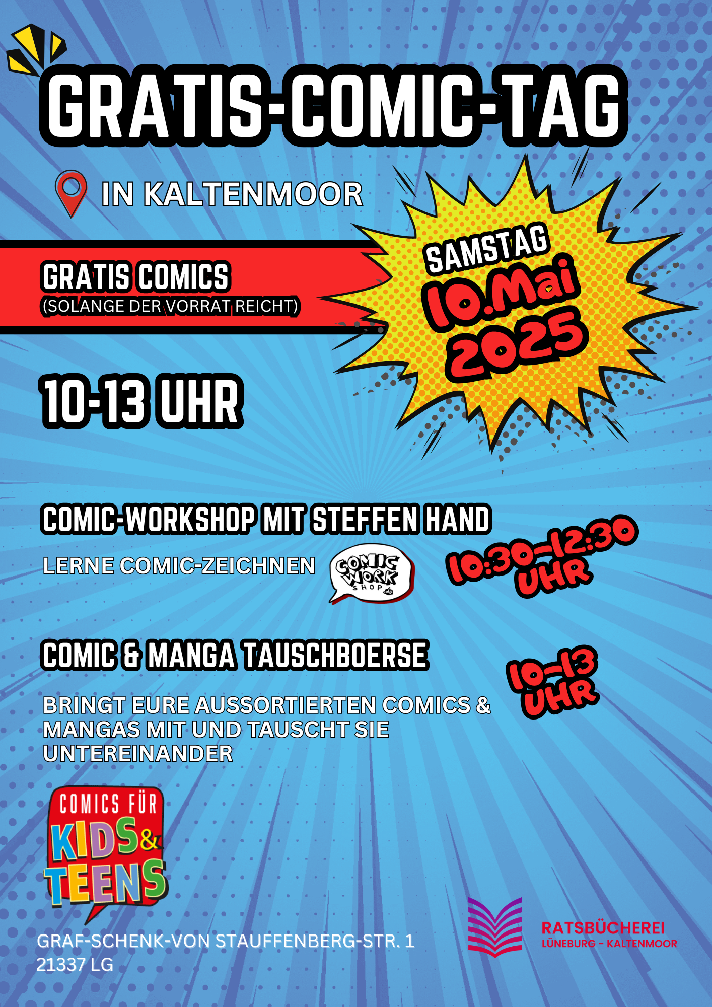 {#GRATIS COMIC TAG}