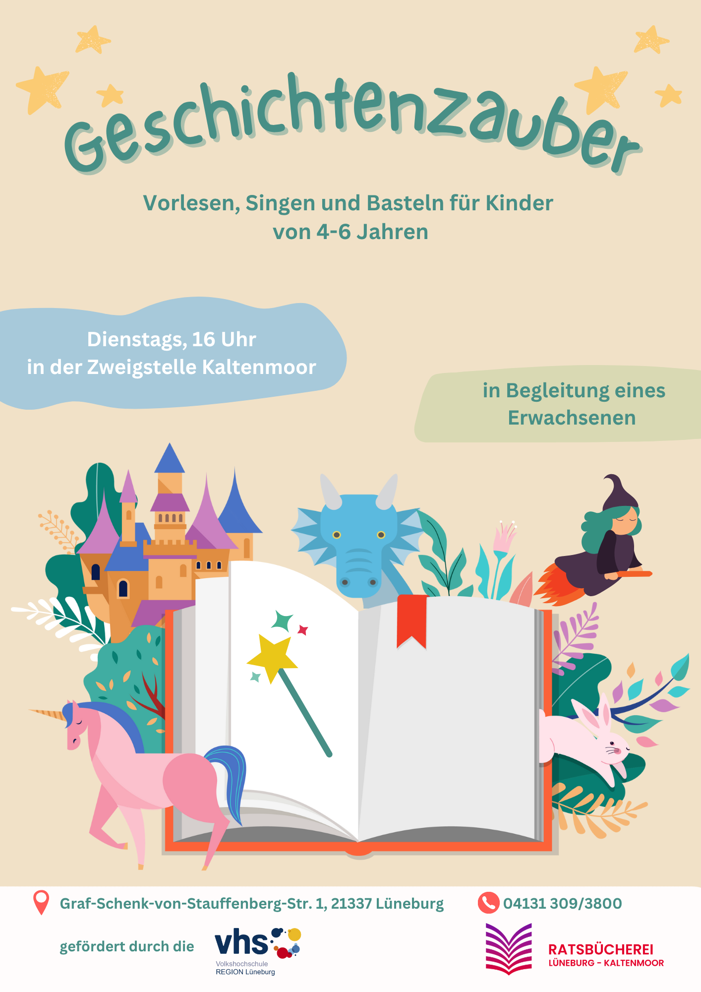{#GeschichtenZauber}