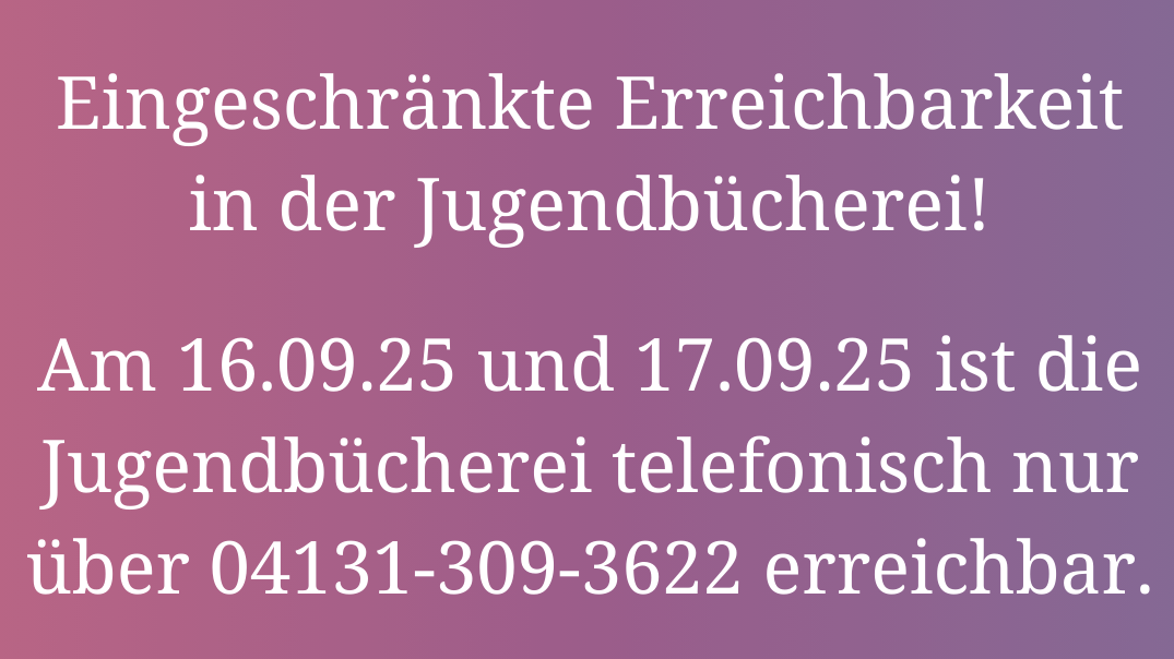 {#Jugendbücherei}