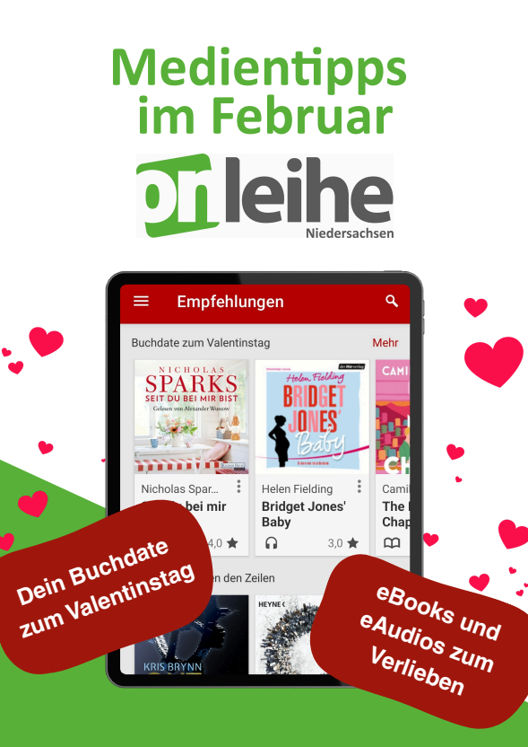 {#Medien-Tipp Februar}