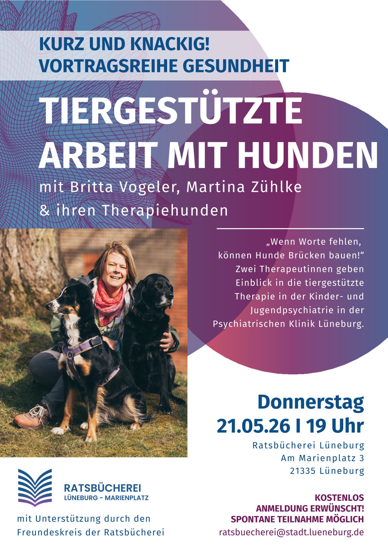{#Plakate Vortragsreihe Gesundheit 2026-1}
