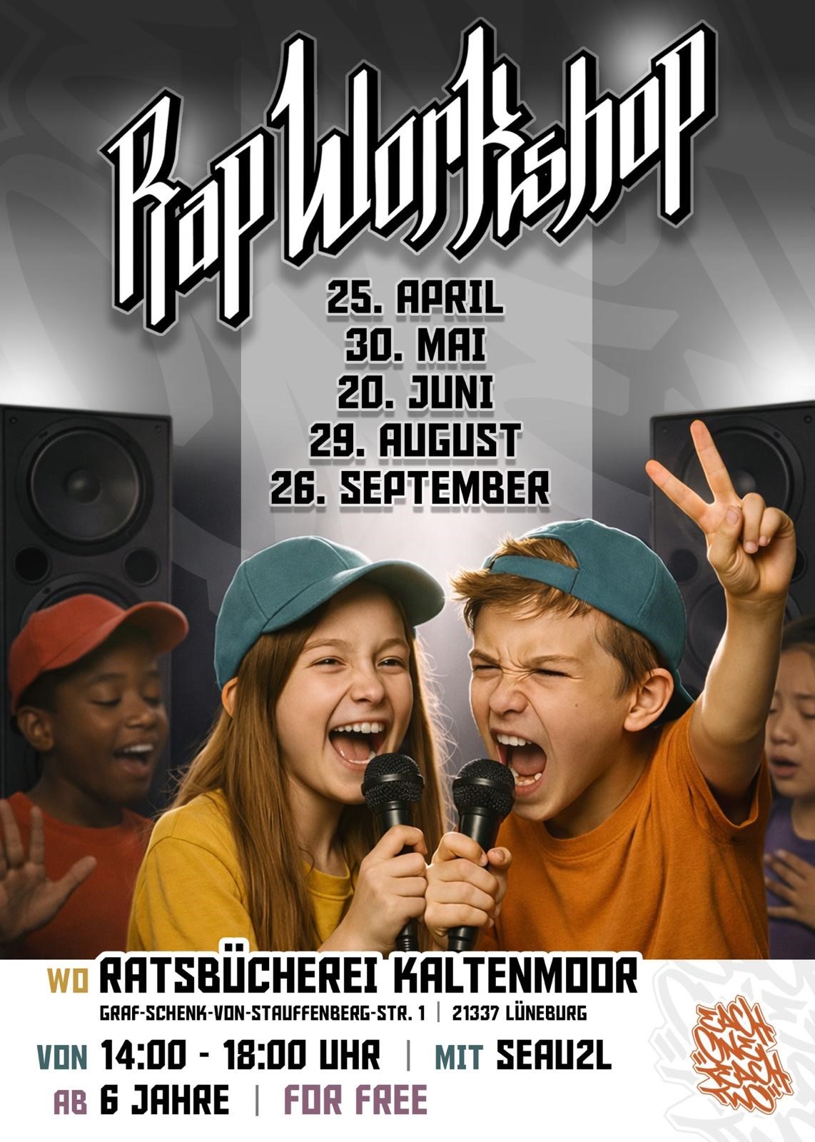 {#Rap_Workshop}
