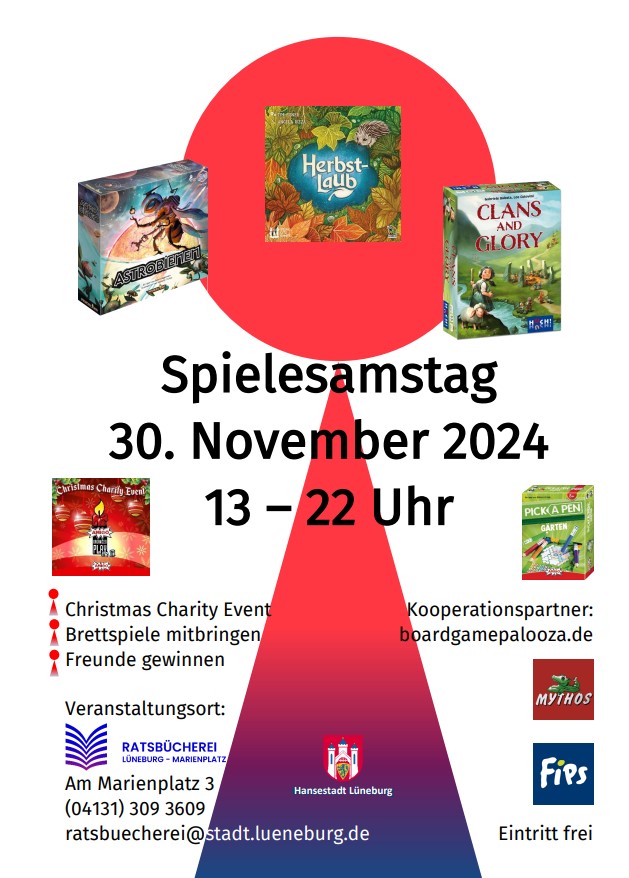 {#Spielenachmittag}