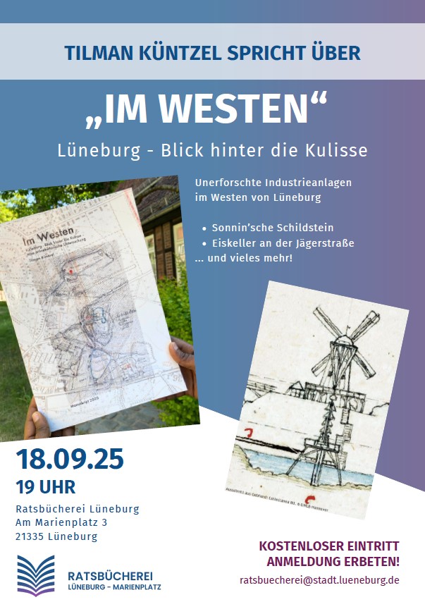 {#Veranstaltung -Im Westen}
