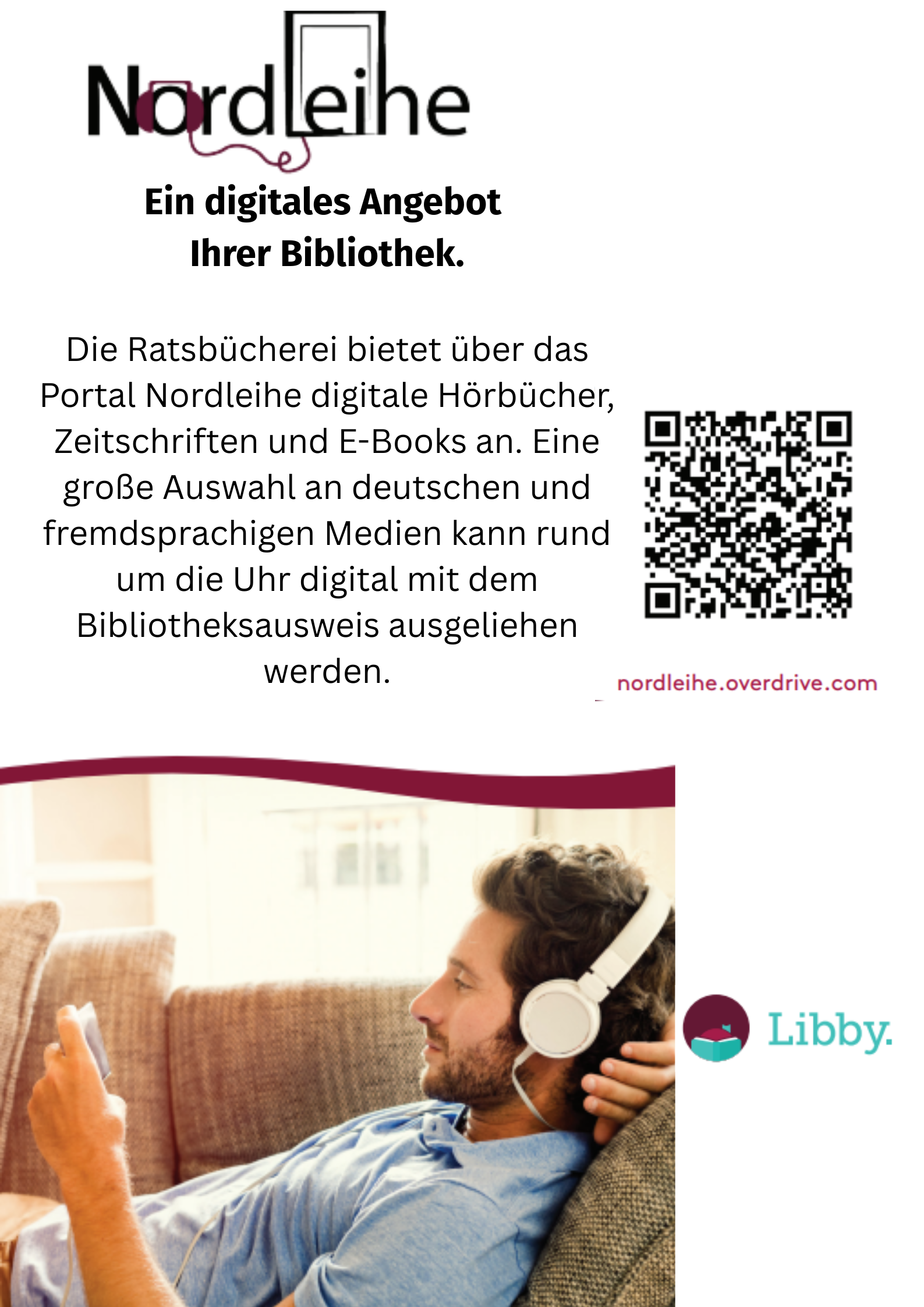 {#Werbung Homepage Nordleihe}